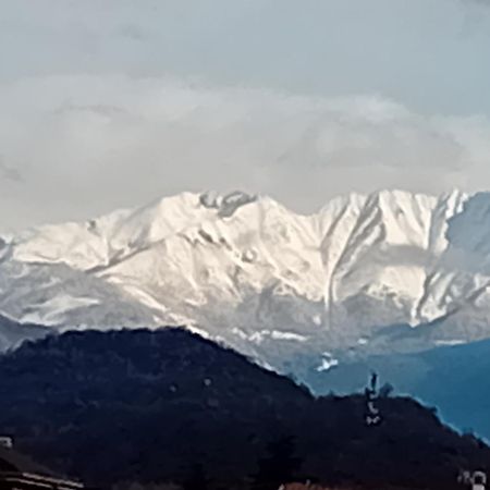 B&B Daniela Darfo Boario Terme Bagian luar foto