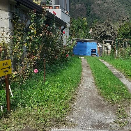 B&B Daniela Darfo Boario Terme Bagian luar foto