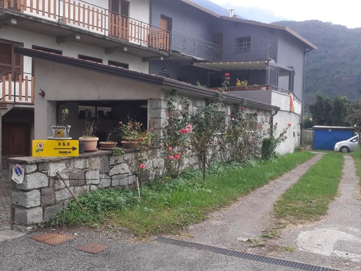 B&B Daniela Darfo Boario Terme Bagian luar foto